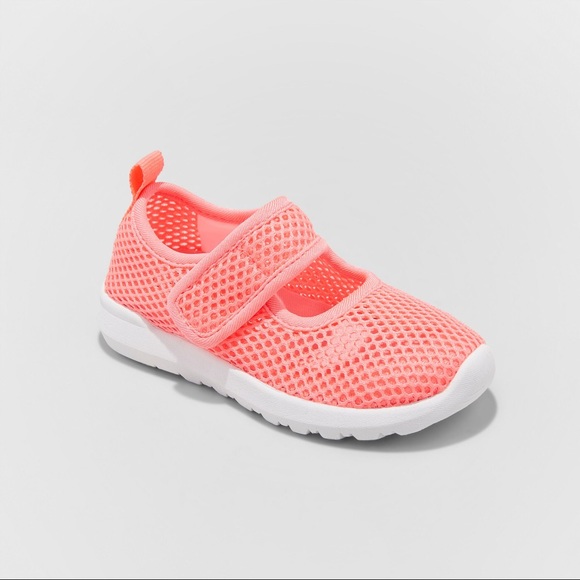 Toddler Willow Play Mesh Mary Jane Sneakers NWT - Picture 2 of 4